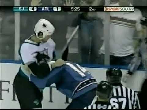 Mark Bell vs Jon Sim