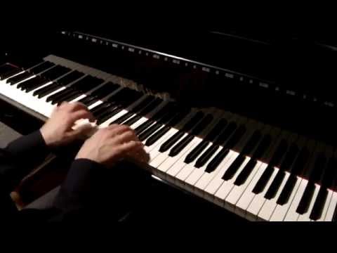 Schumann - Wild Rider (Op. 68, No. 8)