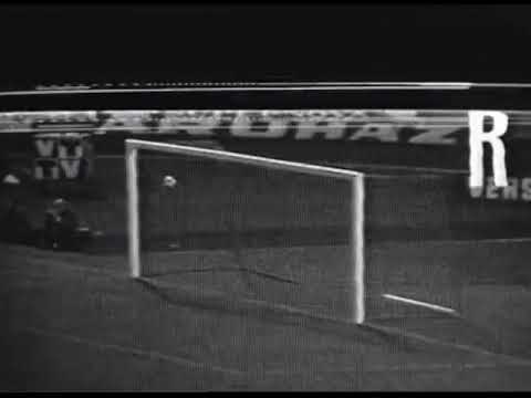 29/03/1972 International Friendly HUNGARY v WEST GERMANY