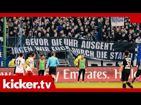 Pushen oder pöbeln - Die Macht der Fans