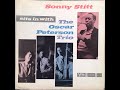 1959 - Sonny Stitt - Blues for Pres, Sweets, Ben and all the other funky ones