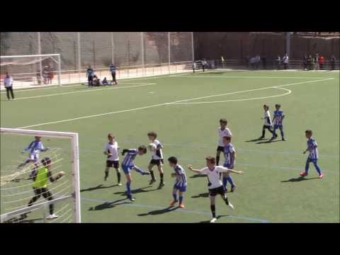 Benjamín A. Tudelano 4 - 3 Cirbonero (J7. 2ªFase. T16/17)