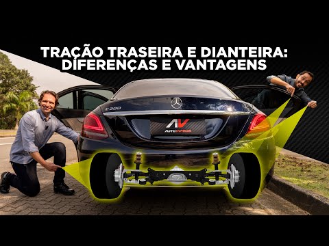 🤷‍♂️So, what are the differences (and advantages) between front-wheel drive, rear-wheel drive and...