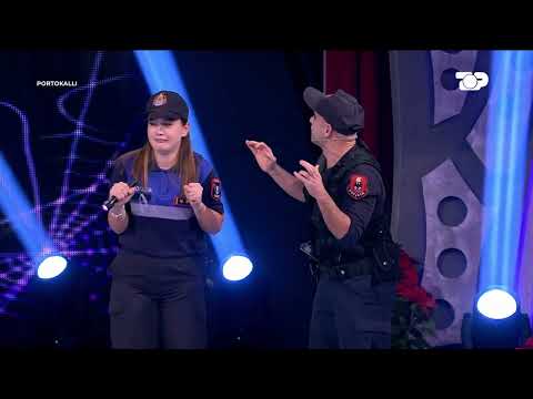 Portokalli, 17 Nëntor  2024 - Policët(Fantazëm nga halli)