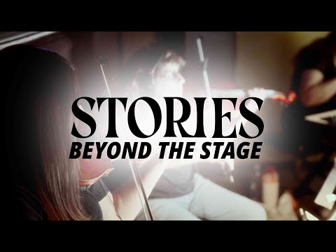 Stories Beyond the Stage | Part 5: The Music