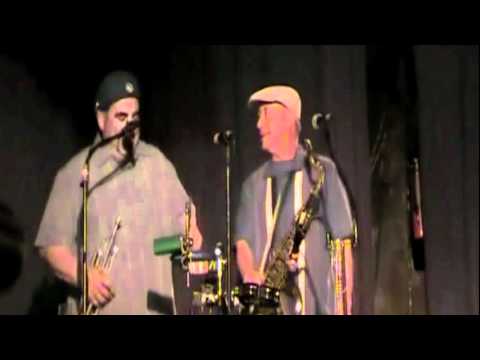 The Pulsators at The Last Day Saloon