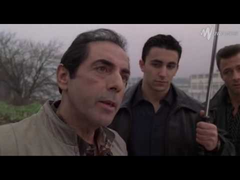 The Sopranos 2.12 - "Those who want respect, give respect"