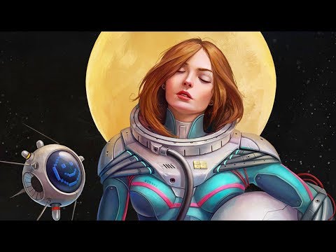 Spell of the Moon (Synthwave - Outrun - Futuresynth Mix)