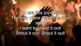 Shout It Out - Christ For The Nations Music (Worship with Lyrics)