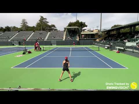 Connie Ma (Stanford) vs. Molly Helgesson (UNLV) - February 26, 2022