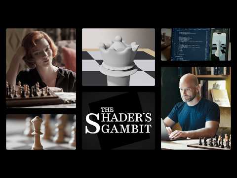 The Shader's Gambit