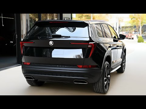 AMAZING!! 2025 Skoda Yeti - Small SUV, Big Innovations !