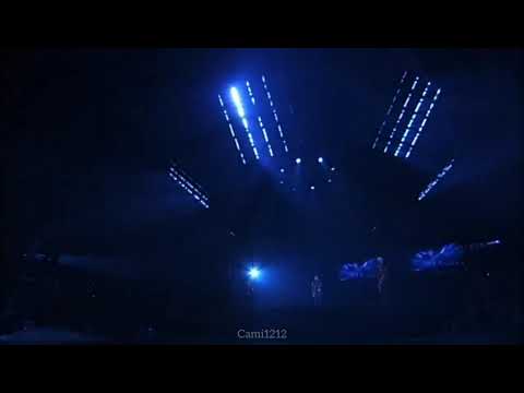 BIGBANG - Blue + Haru Haru + Gara Gara Go | DTX 2014 - 2015 Live