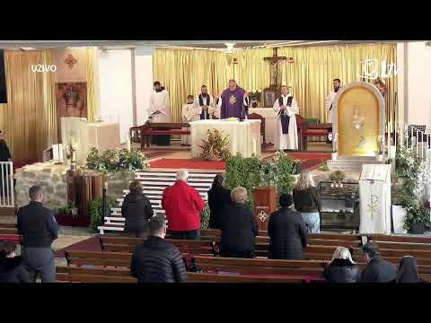 [UŽIVO] Misa, Svetište Majke Božje Remetske, Zagreb