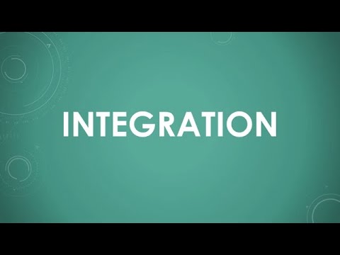 Integration einfach und kurz erklärt