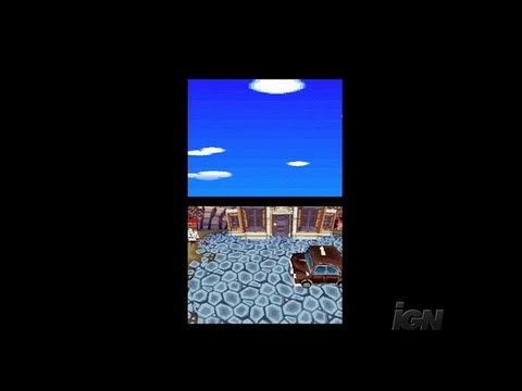 Animal Crossing: Wild World Nintendo DS Review - Video