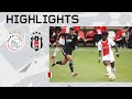 CONVINCING VICTORY ? | Highlights Ajax O18 - Besiktas | UEFA Youth League