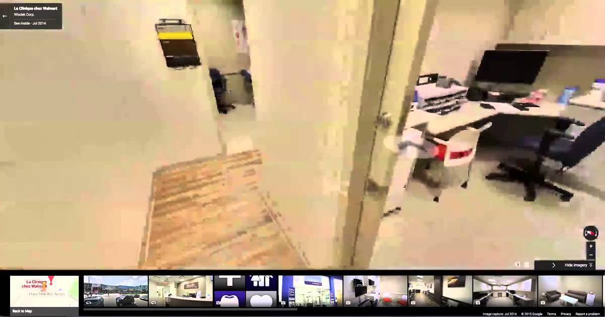 Clinic Virtual Tour - Express Doc Cote-des-Neiges Montreal