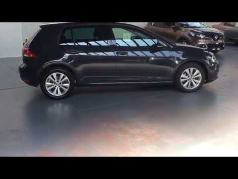 132D872 Volkswagen Golf