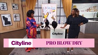 3 tips for achieving the professional blow dry