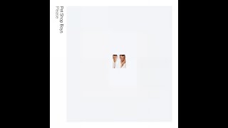 Pet Shop Boys -- "Two Divided by Zero" (2018 remaster)