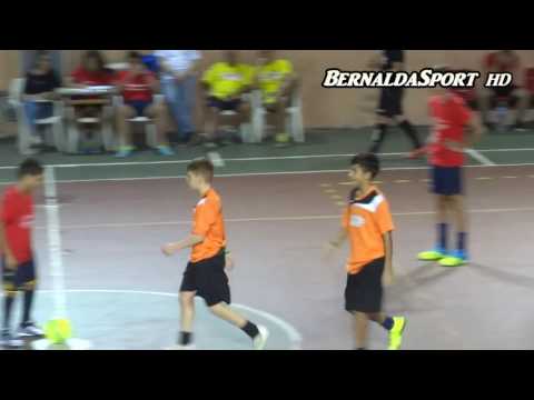 Stigliano Automobili - Pan.Lucano ritorno Torneo San Bernardino 2016 Bernalda 11/08/2016 HD