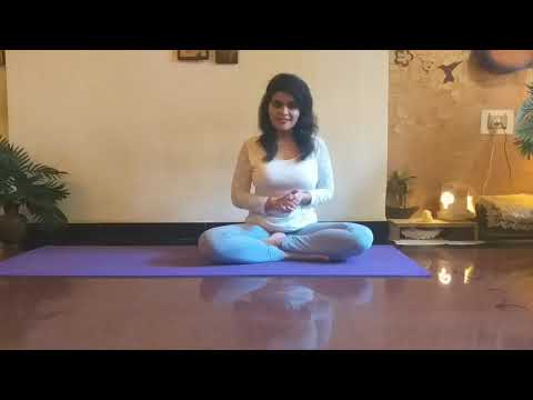 Ardha Shalabhasana | Reduce Lower Back Pain | Beginners | Sankshita Zutshi