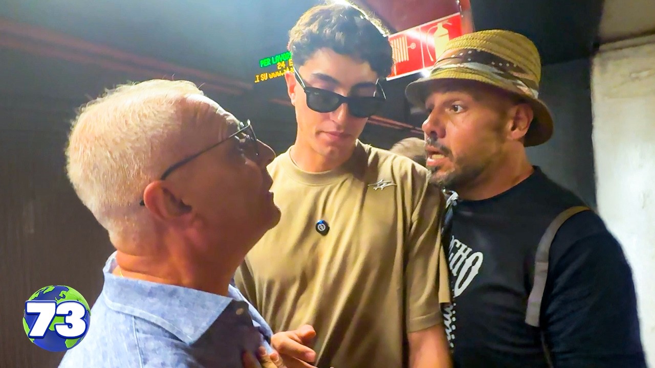 Nos Enfrentamos Al Jefe De Una Mafia | La Vuelta Al Mundo 3