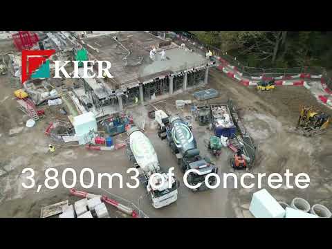Vidda Aerial Imaging video.