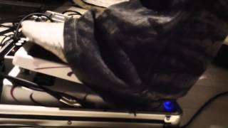 Video thumbnail for Cry Baby TAK MATSUMOTO　Wah  TM95　サンプル演奏 by kamekiti0910
