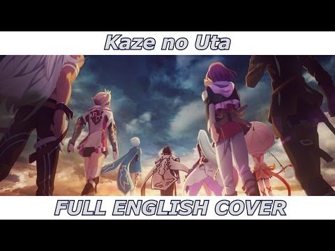 Fuujin Monogatari Kaze no Uta WINDY TALES YuU
