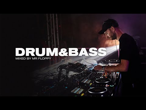 MR FLOPPY - DRUM AND BASS MIX 2022