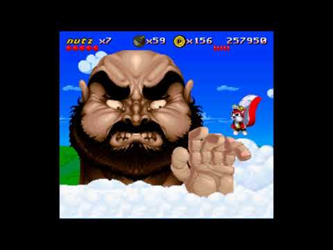 Best VGM 890 - Mr. Nutz - Clouds