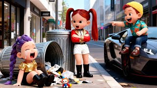 Download lagu A Trash Can, A Toy, and Baby Rumi’s Pain | KPOP Demon Hunters mp3