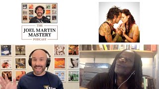 Tony Rabalao on Tommy Lee being in Joydrop&#39;s Sometimes Wanna Die video | Joel Martin Mastery Podcast