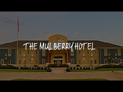 The Mulberry Hotel Review - Westlake , United States of America