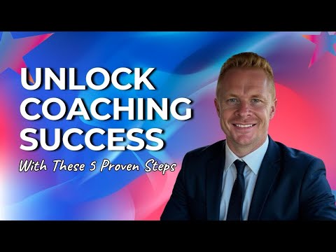 Five MUST HAVE's When Building a Coaching Business in 2025