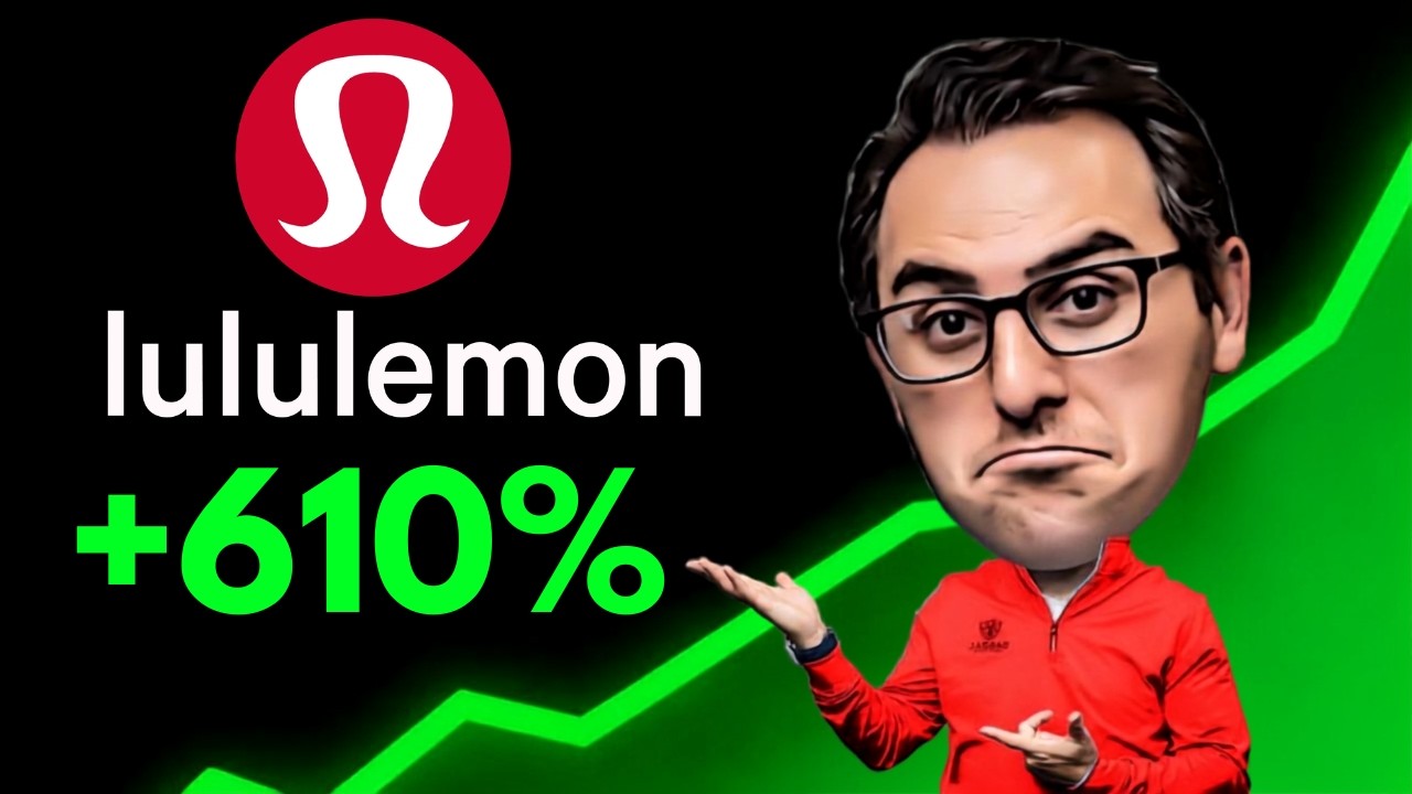 If You’re a Lululemon Shareholder… Get Ready! $LULU