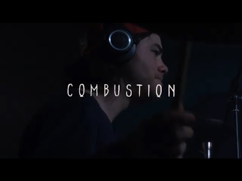 Renard Blanc /// Session live /// Combustion