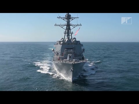 Virtual Tour: USS Jack H Lucas (DDG 125)