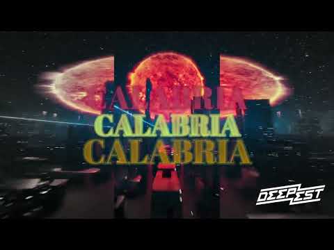 Murdbrain, Deepest, AMHouse - Calabria (ft.Mivari) (Official Lyric Video)