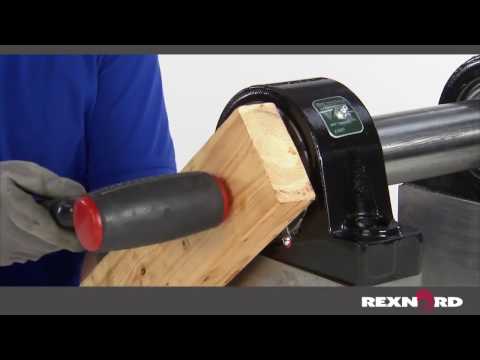 How to Install an Eccentric Cam Lock Bearing