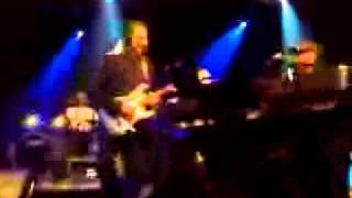 Dust In The Wind -  Todd Rundgren&#39;s Utopia @ Highline Ballroom NYC 1.29.11