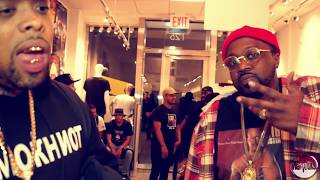 Smoke Dza FT RFC WESTSIDEGUNN (Summer Slam Extra Butter Event)