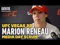 UFC Vegas 22: Marion Reneau Not Dwelling on Recent Losses, Focused on Macy Chiasson - MMA Fighting