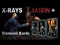 X RAYs RELENTLESS Jason DIAMOND Kards Mortal Kombat X Mobile 1 10 IOS Android