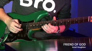 Friend Of God - Israel Houghton [Guitar Tutorial]