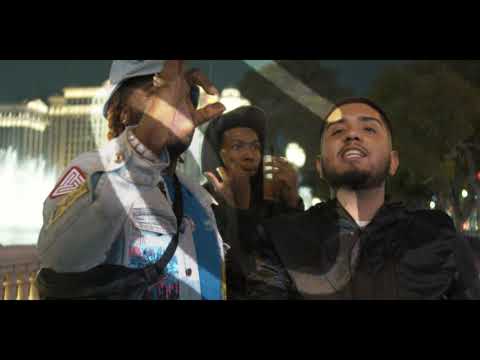Taco 600 -"Vegas" (Official Music Video) Shot by. @FlyRollingFilms