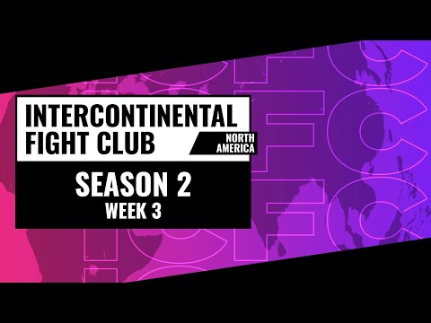 ICFC NA: Season 2 Week 3