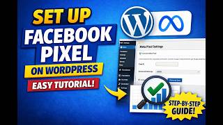 How To Set Up Facebook Pixel on WordPress Using Meta Pixel Plugin